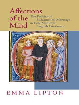 cover image of Affections of the Mind
